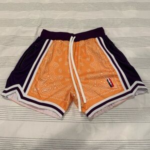 Collect & Select - Swingman Shorts - Size XS - Brand New